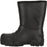 ZIGZAG Kylo Kids EVA boot Rubber boot 1001 Black