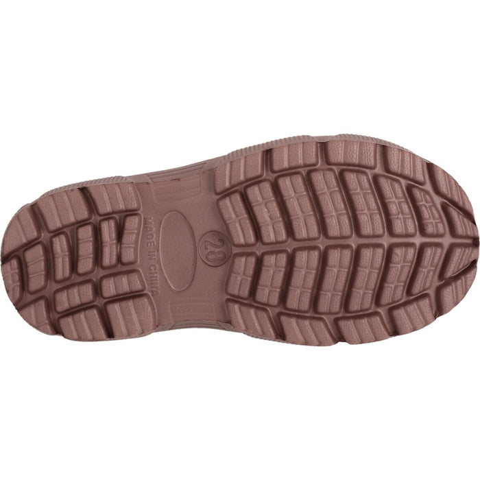 ZIGZAG Kylo Kids EVA boot Rubber boot 1081 Antler