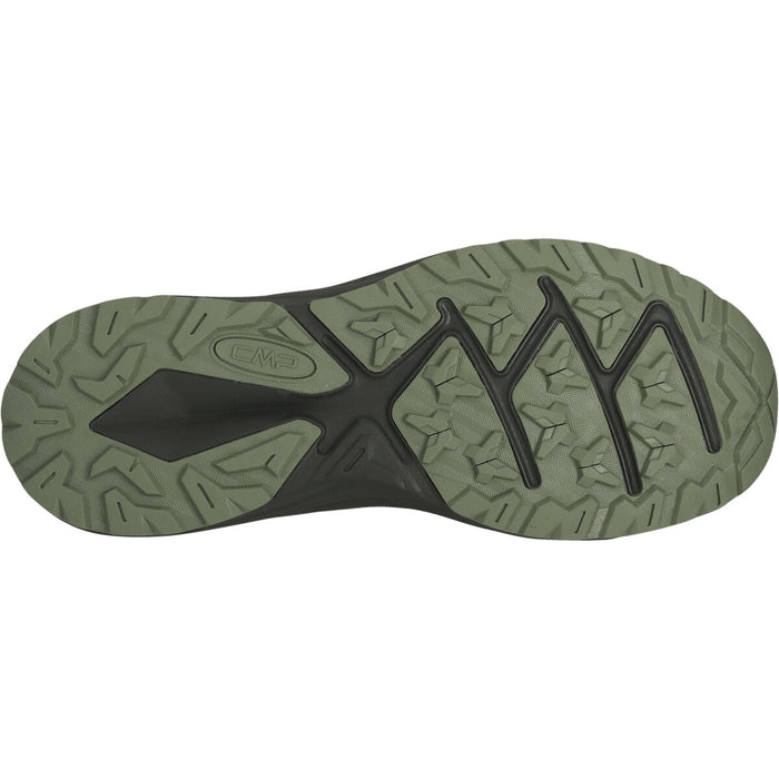 CMP Kymber Multisports Shoes Easy-Fit Shoes 19FZ Jungle-Salvia