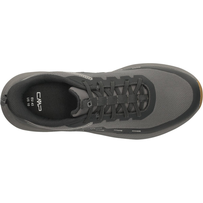 CMP Kymber Multisports Shoes Easy-Fit Shoes 76UZ Deep Piombo-Grey