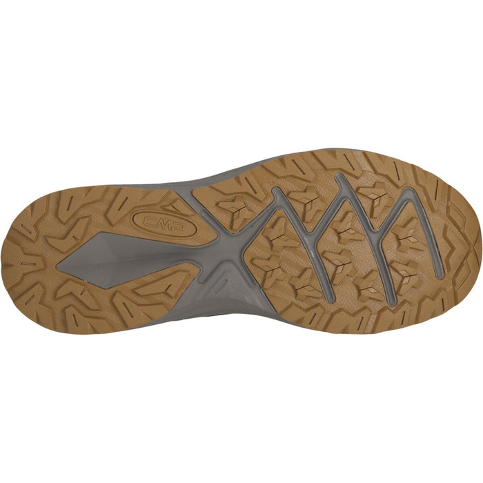 CMP Kymber Multisports Shoes Easy-Fit Shoes 76UZ Deep Piombo-Grey