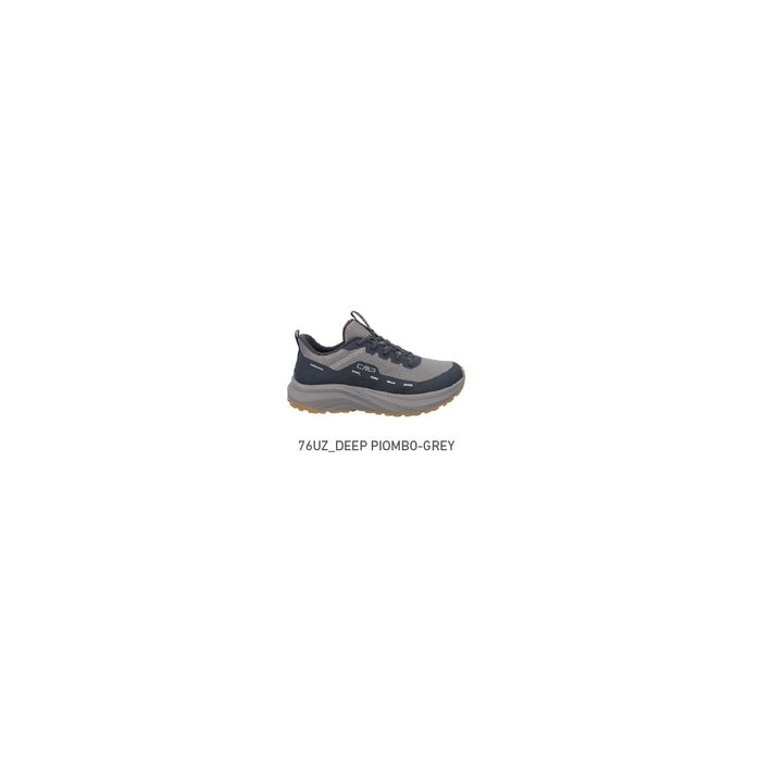 CMP Kymber Multisports Shoes Easy-Fit Shoes 76UZ Deep Piombo-Grey