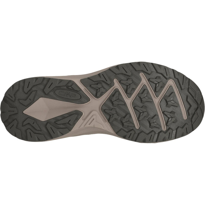 CMP Kymber Wmn Multisports Shoes Easy-Fit Shoes 17PZ Tortora-Cioccolato