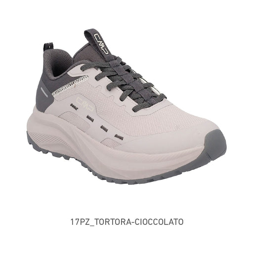CMP Kymber Wmn Multisports Shoes Easy-Fit Shoes 17PZ Tortora-Cioccolato