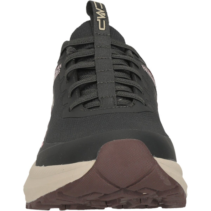 CMP Kymber Wmn Multisports Shoes Easy-Fit Shoes 82UZ Deep Piombo-Black Berry
