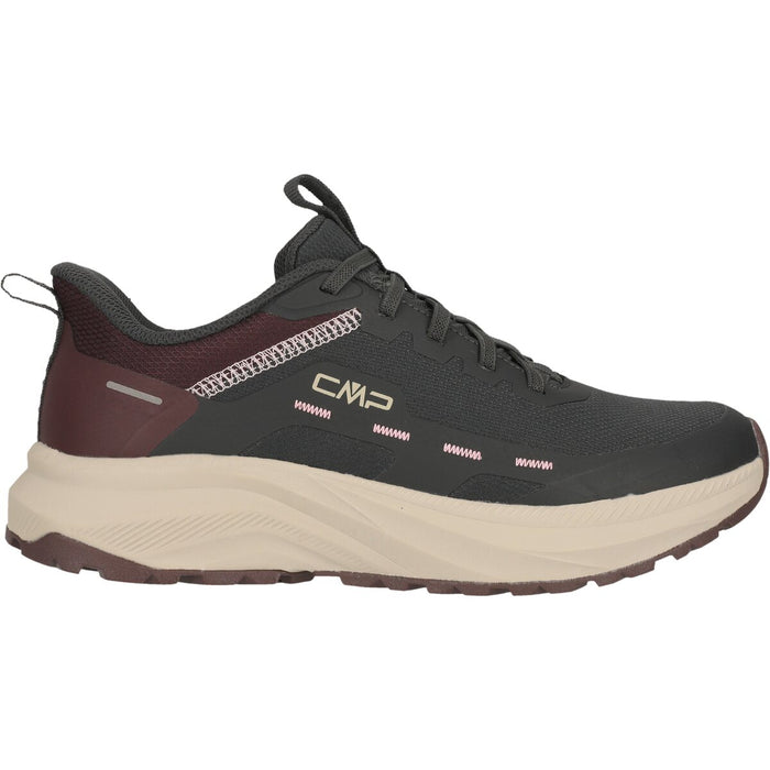 CMP Kymber Wmn Multisports Shoes Easy-Fit Shoes 82UZ Deep Piombo-Black Berry