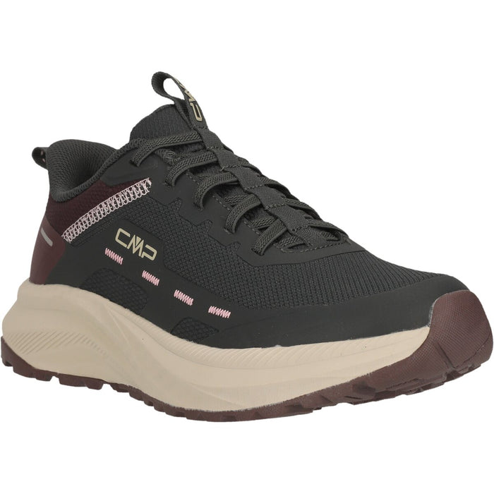CMP Kymber Wmn Multisports Shoes Easy-Fit Shoes 82UZ Deep Piombo-Black Berry