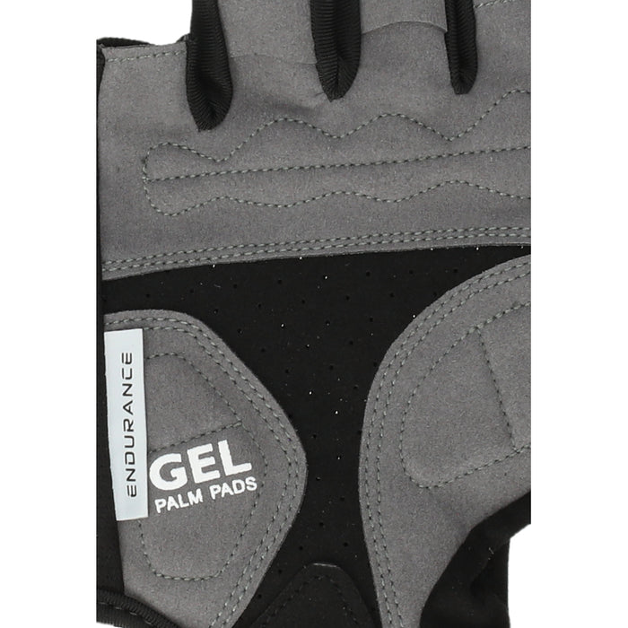 ENDURANCE Kyrill Cycling Glove Gloves 1001 Black