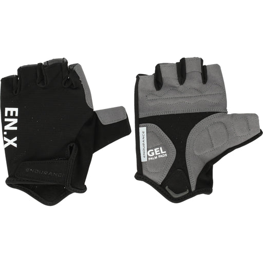 ENDURANCE Kyrill Cycling Glove Gloves 1001 Black