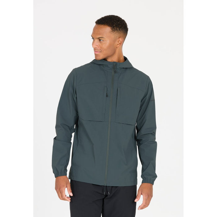 ENDURANCE Kyson M Jacket Running Jacket 3242 Dusty Forest