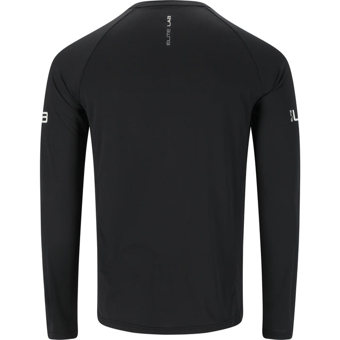 ELITE LAB LAB M L/S Tee Midlayer 1001 Black