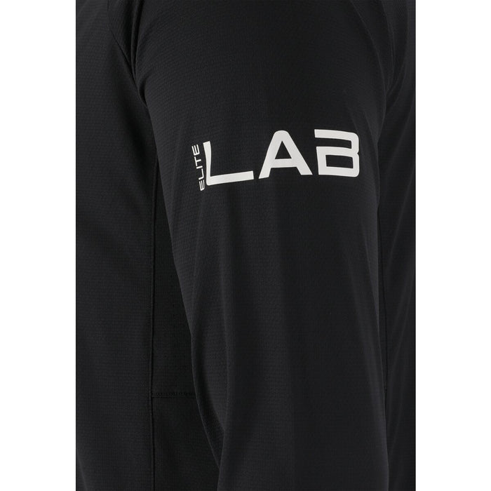 ELITE LAB LAB M L/S Tee Midlayer 1001 Black