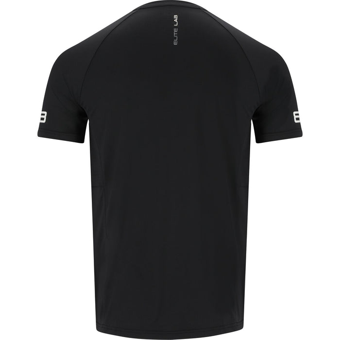 ELITE LAB LAB M S/S Tee T-shirt 1001 Black