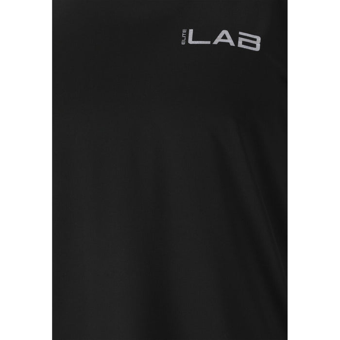 ELITE LAB LAB M Sleeveless Tee Top 1001 Black