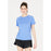 ELITE LAB LAB W S/S Tee T-shirt 2228 Azurine