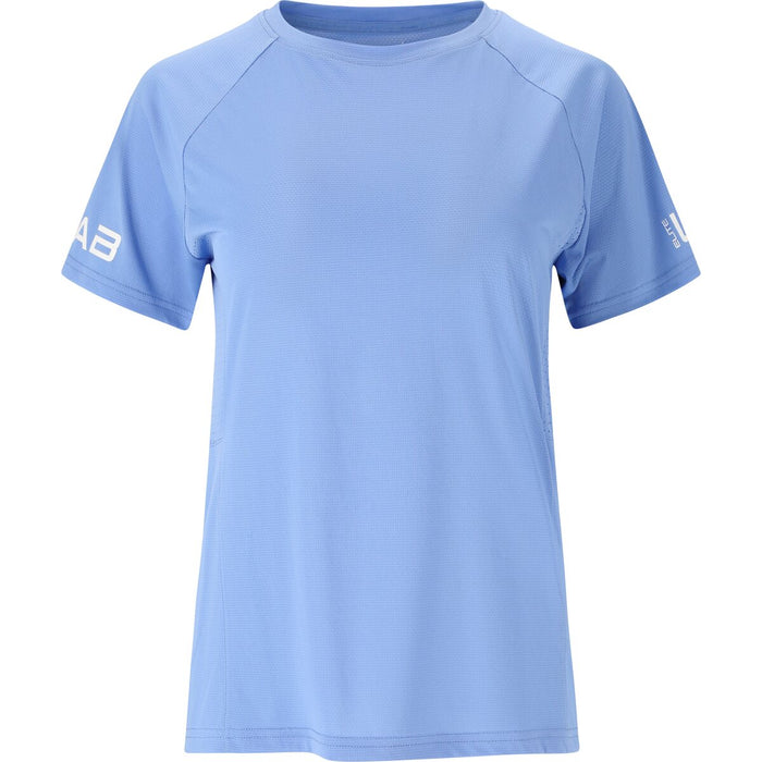 ELITE LAB LAB W S/S Tee T-shirt 2228 Azurine
