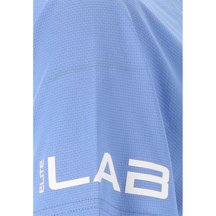 ELITE LAB LAB W S/S Tee T-shirt 2228 Azurine