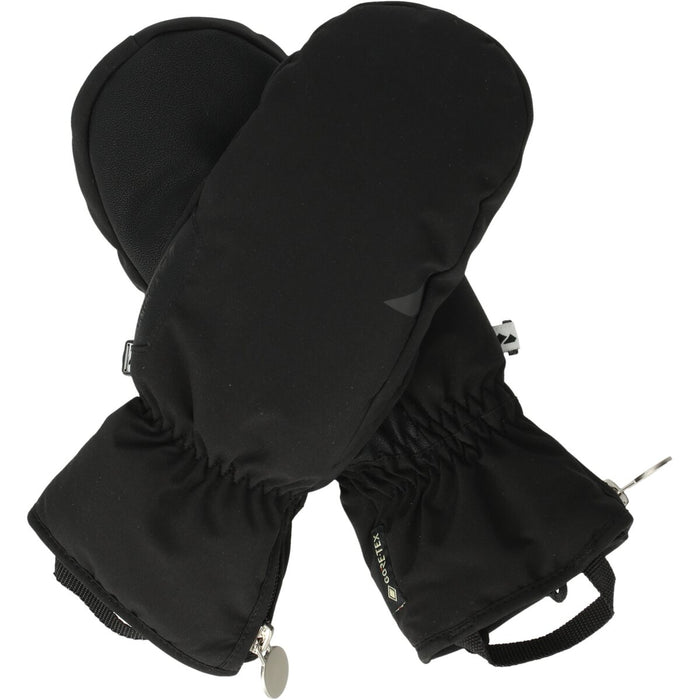 ZANIER LADY GTX Woman Mitten Gloves ZA2000 Black