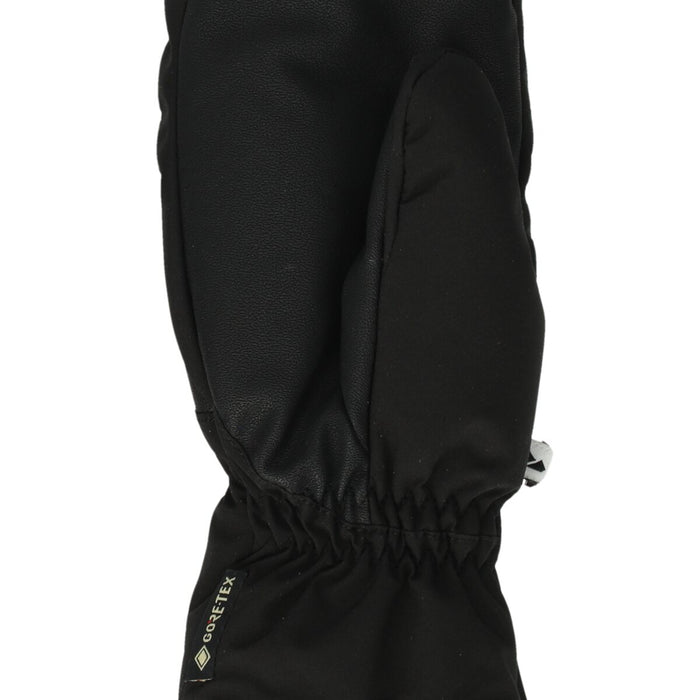 ZANIER LADY GTX Woman Mitten Gloves ZA2000 Black