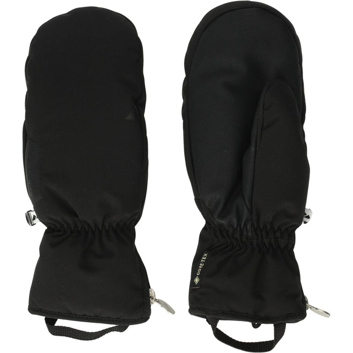 ZANIER LADY GTX Woman Mitten Gloves ZA2000 Black