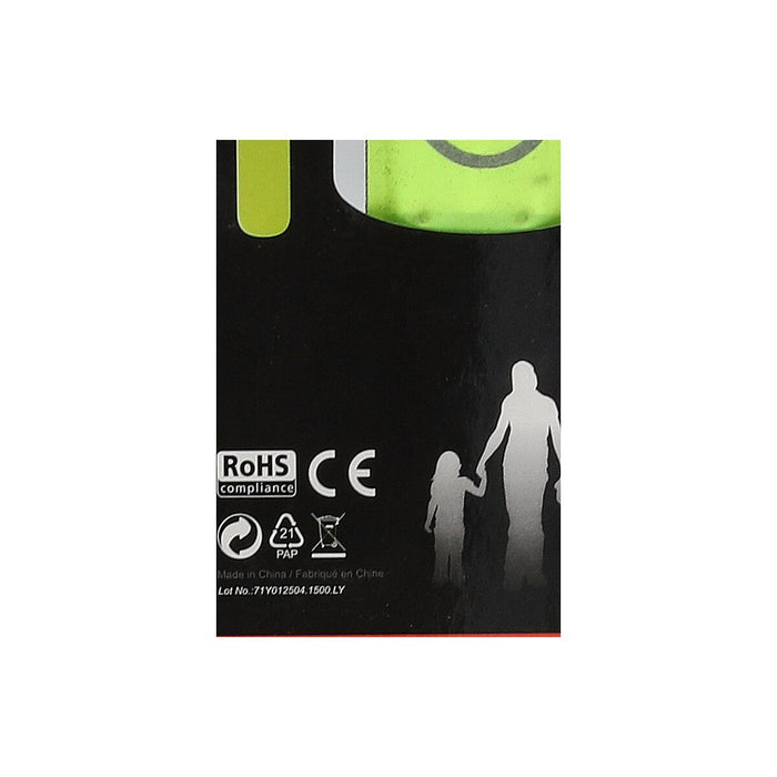 ENDURANCE LED Slap Wrap (Salzmann) Salzmann 5001 Safety Yellow