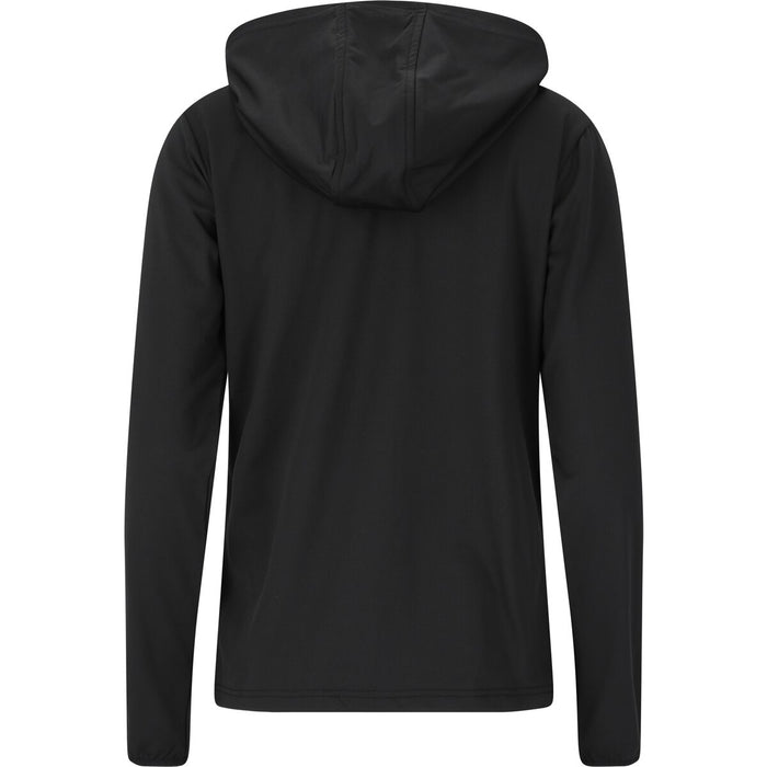 ENDURANCE Laitina W Full Zip Hoodie Midlayer 1001 Black