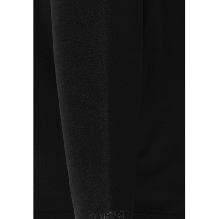 ZIGZAG Lakefield Fleece Jacket Fleece 1001 Black