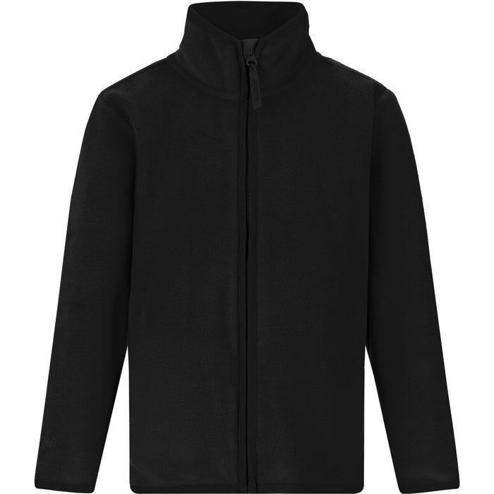 ZIGZAG Lakefield Fleece Jacket Fleece 1001 Black