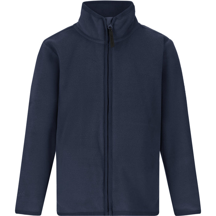 ZIGZAG Lakefield Fleece Jacket Fleece 2002 Navy