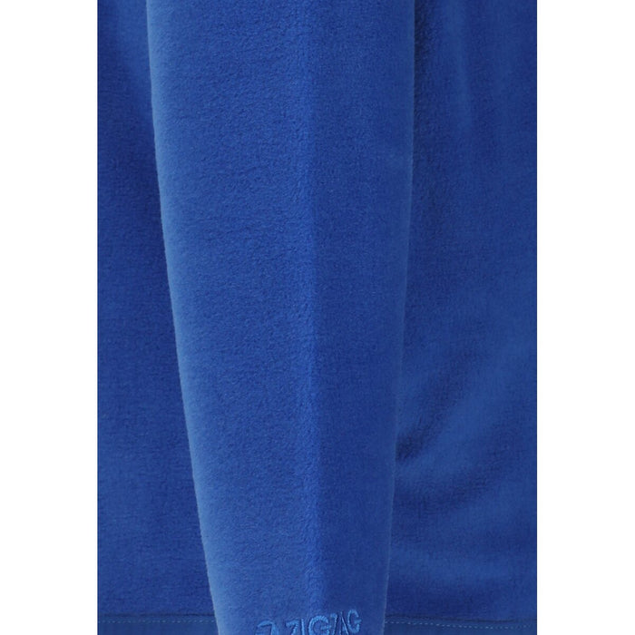 ZIGZAG Lakefield Fleece Jacket Fleece 2238 Nautical Blue