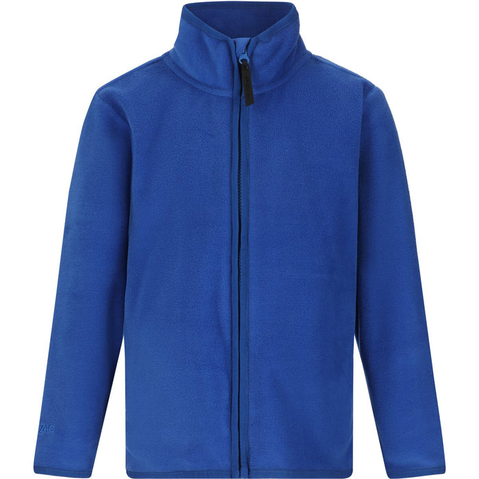 ZIGZAG Lakefield Fleece Jacket Fleece 2238 Nautical Blue