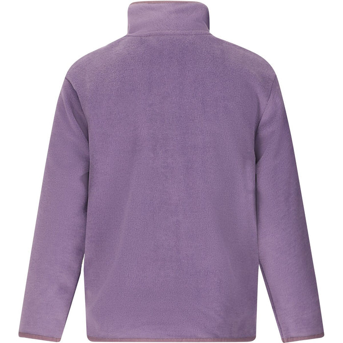 ZIGZAG Lakefield Fleece Jacket Fleece 4411 Grape Compote