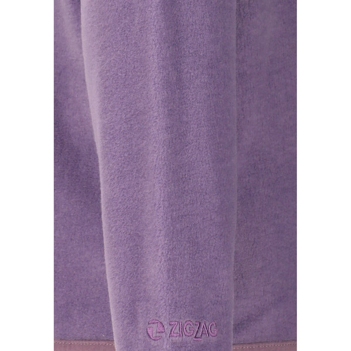 ZIGZAG Lakefield Fleece Jacket Fleece 4411 Grape Compote