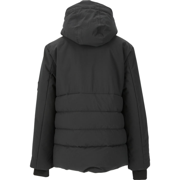 WHISTLER Lakeland Jr Ski Jacket W-PRO 10000 Jacket 1001 Black