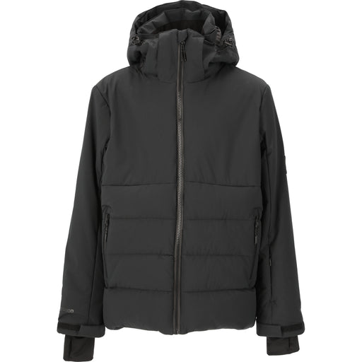 WHISTLER Lakeland Jr Ski Jacket W-PRO 10000 Jacket 1001 Black