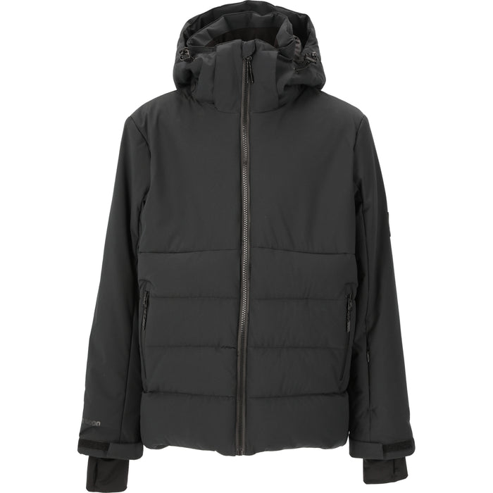 WHISTLER Lakeland Jr Ski Jacket W-PRO 10000 Jacket 1001 Black