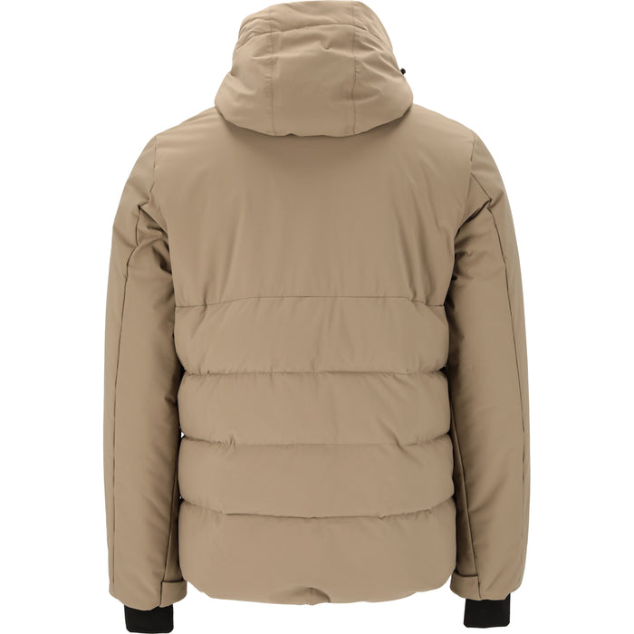 WHISTLER Lakeland Jr Ski Jacket W-PRO 10000 Jacket 3040 Fallen Rock