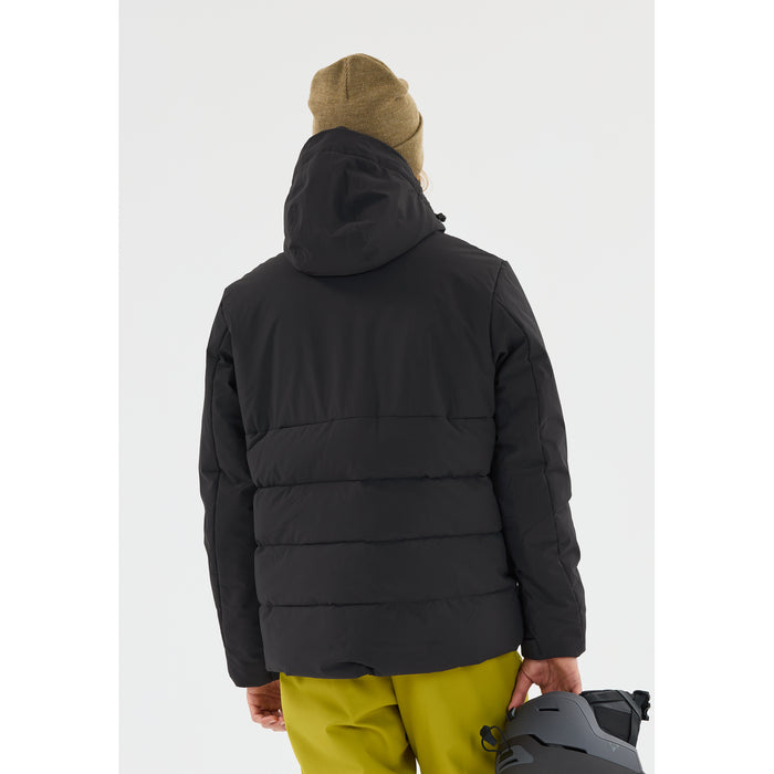 WHISTLER Lakeland M Ski Jacket W-PRO 10000 Jacket 1001 Black