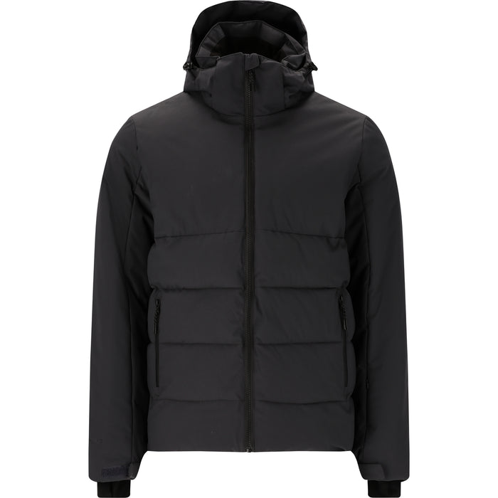WHISTLER Lakeland M Ski Jacket W-PRO 10000 Jacket 1001 Black