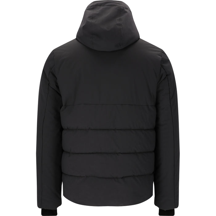 WHISTLER Lakeland M Ski Jacket W-PRO 10000 Jacket 1001 Black