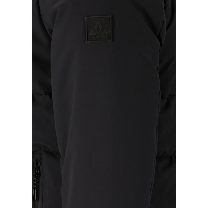 WHISTLER Lakeland M Ski Jacket W-PRO 10000 Jacket 1001 Black