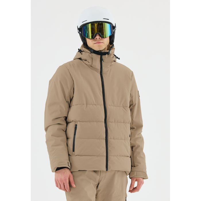 WHISTLER Lakeland M Ski Jacket W-PRO 10000 Jacket 3040 Fallen Rock