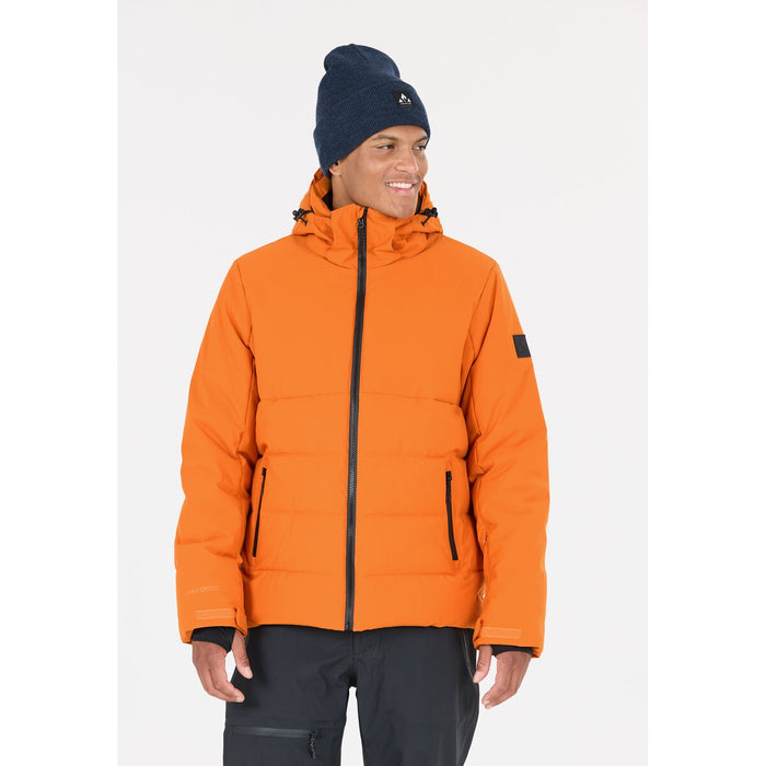 WHISTLER Lakeland M Ski Jacket W-PRO 10000 Jacket 5141 Autumn Maple