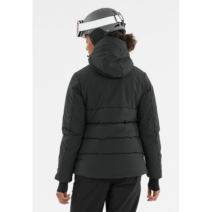 WHISTLER Lakeland W Ski Jacket W-PRO 10000 Jacket 1001 Black