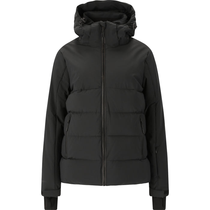 WHISTLER Lakeland W Ski Jacket W-PRO 10000 Jacket 1001 Black