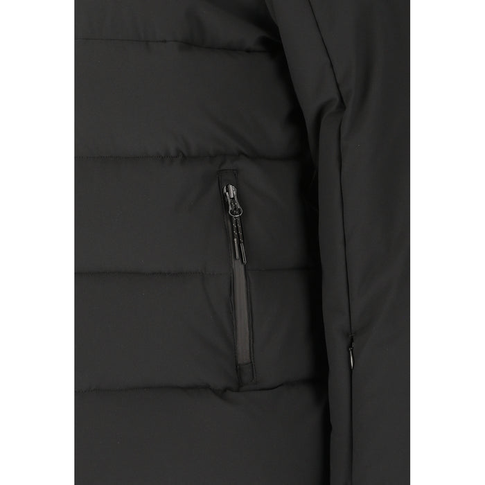 WHISTLER Lakeland W Ski Jacket W-PRO 10000 Jacket 1001 Black