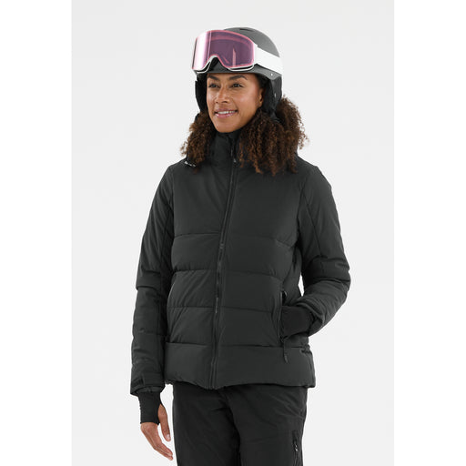 WHISTLER Lakeland W Ski Jacket W-PRO 10000 Jacket 1001 Black