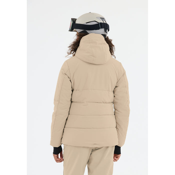 WHISTLER Lakeland W Ski Jacket W-PRO 10000 Jacket 1265 Island Fossil