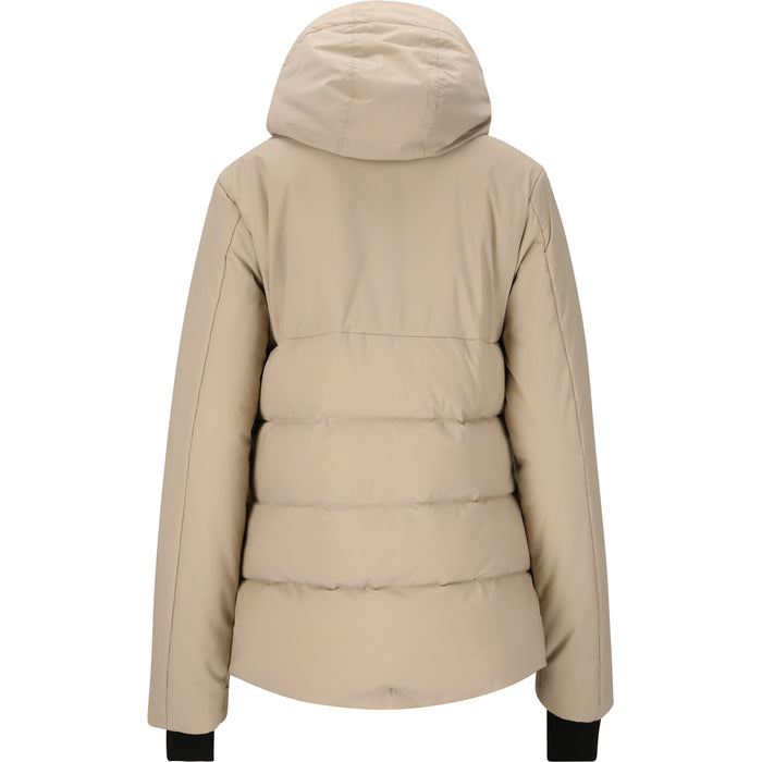 WHISTLER Lakeland W Ski Jacket W-PRO 10000 Jacket 1265 Island Fossil
