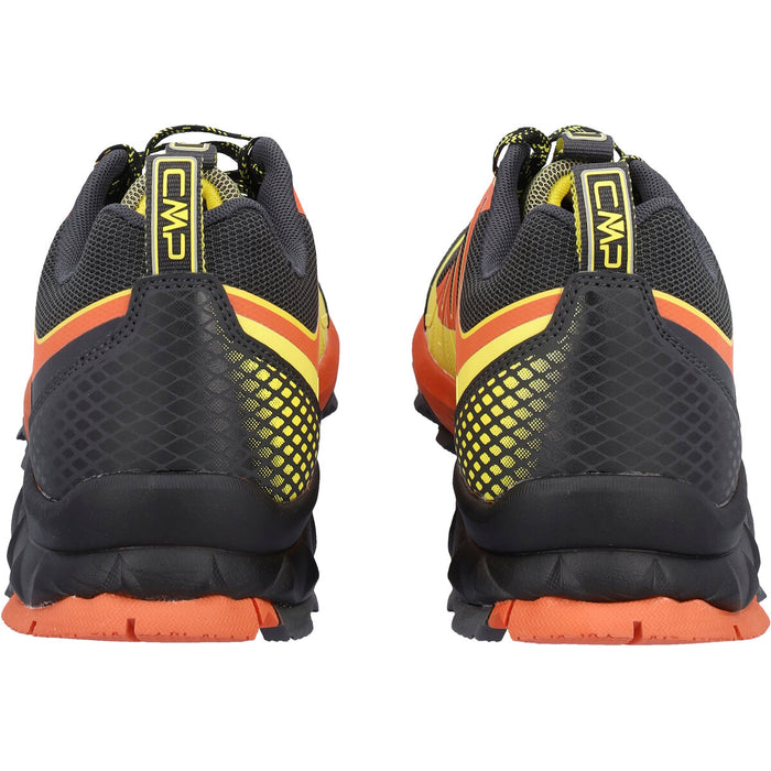 CMP Laky Fast Hiking Shoes Shoes 46UR Nero-Bitter